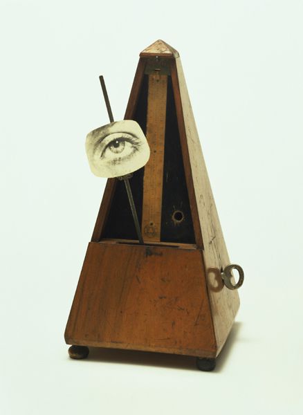 Man Ray (1890-1976) - 'Object to be Destroyed', 1923 (ready-made) 