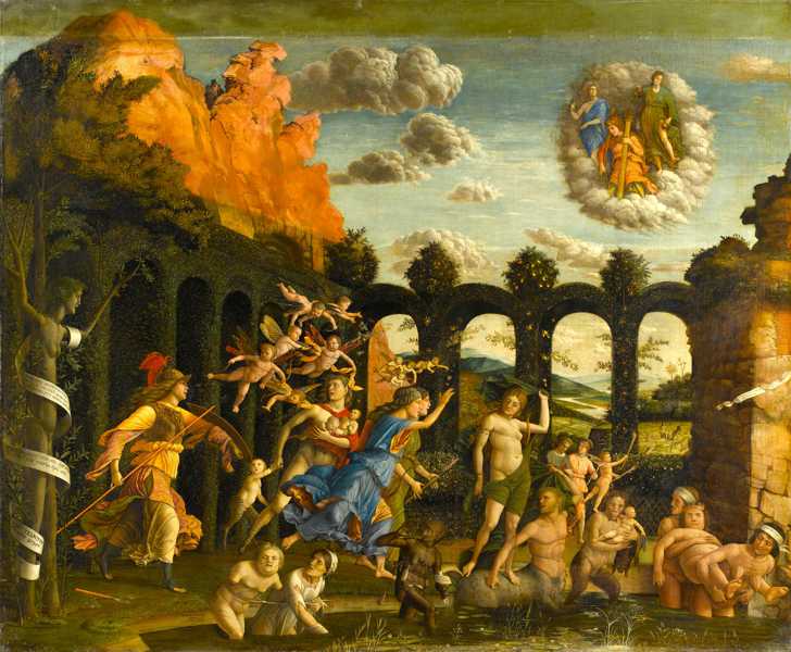 Italian Renaissance Art Humanism