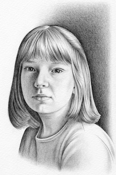 Pencil Portrait