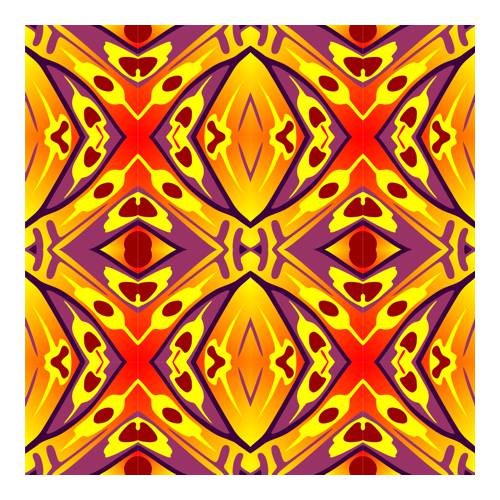 Repeat Pattern - Color Variation 2