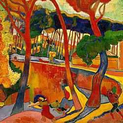 Fauvism and Expressionism Slide Show