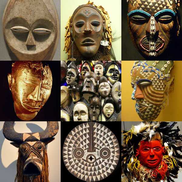 african tribal masks and their meanings