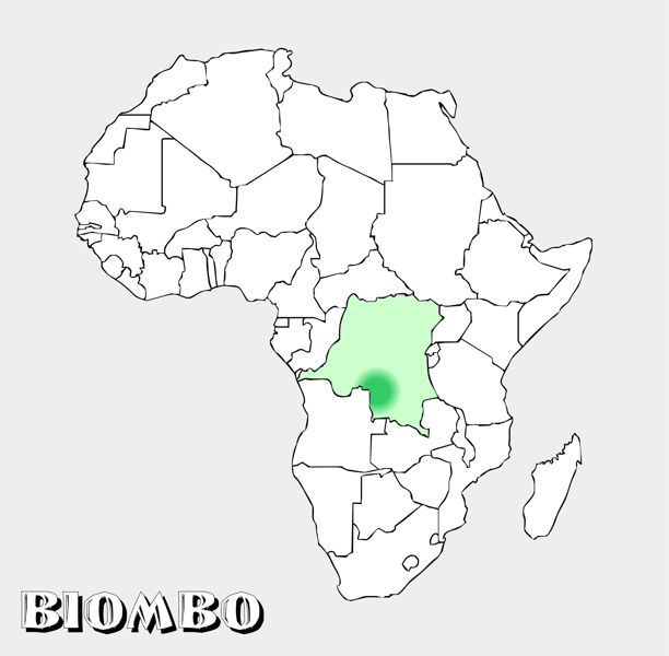 Biombo Territory Map