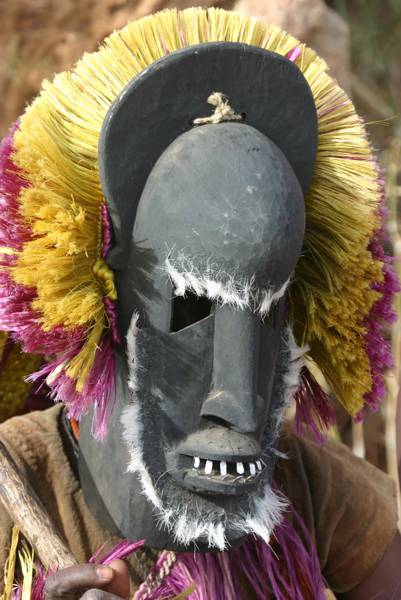 african ceremonial masks