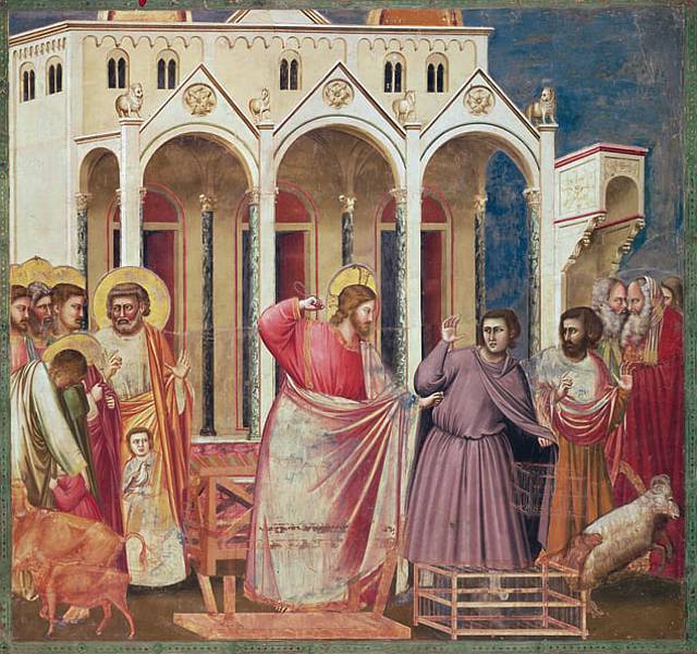 Faith, 1306 - Giotto 