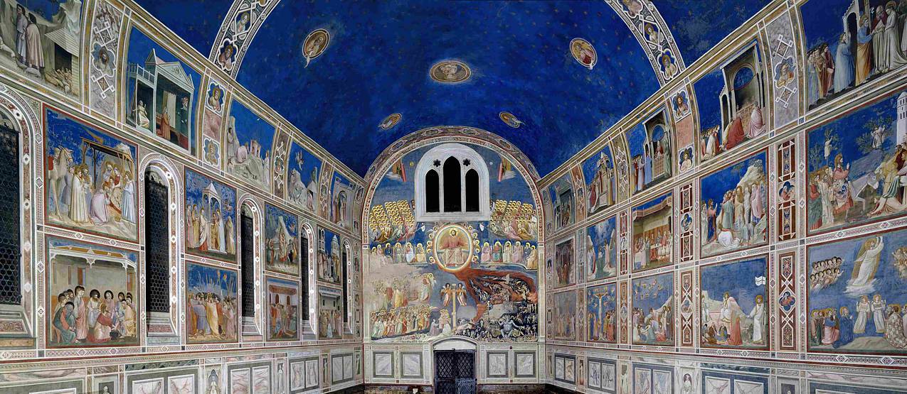 How Giotto Introduced Expressiveness Into Art