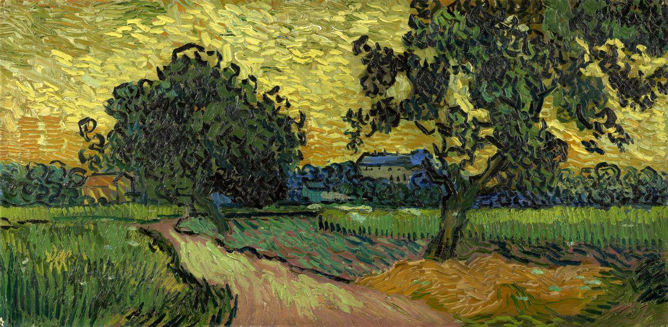 A Fresh Look at Faded Van Gogh Paintings — American Coatings