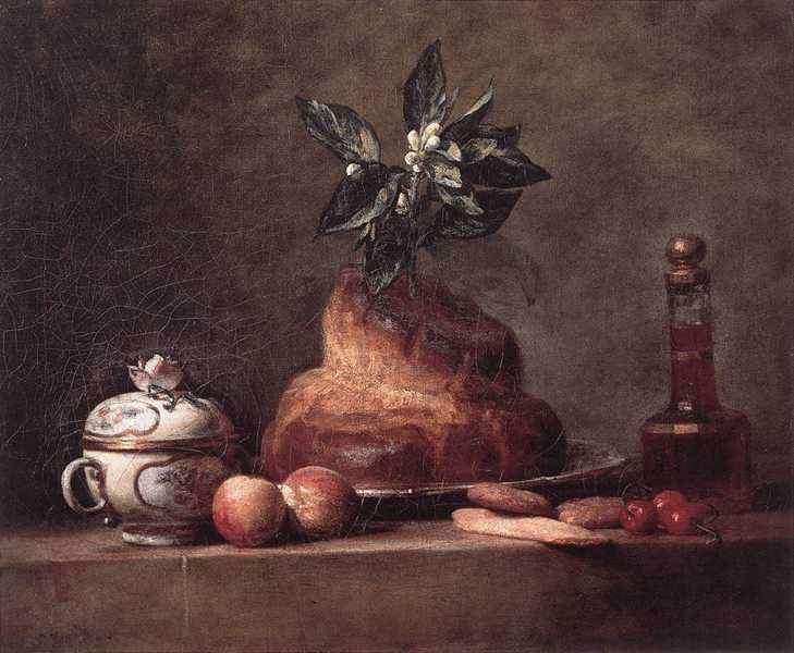 still life paintings by chardin