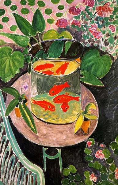 Still Life Paintings by Henri Matisse