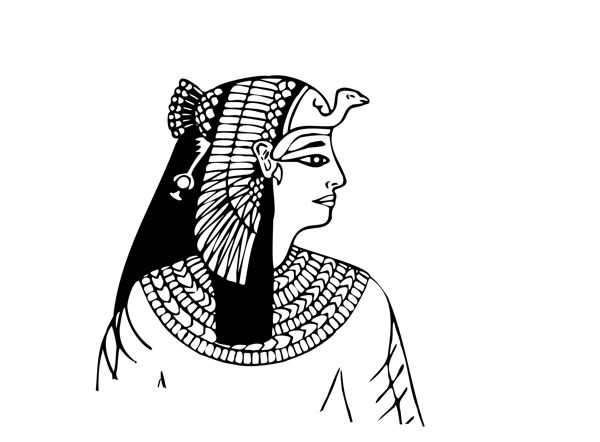 Ancient Egyptian Art Lesson How to Draw an Ancient
