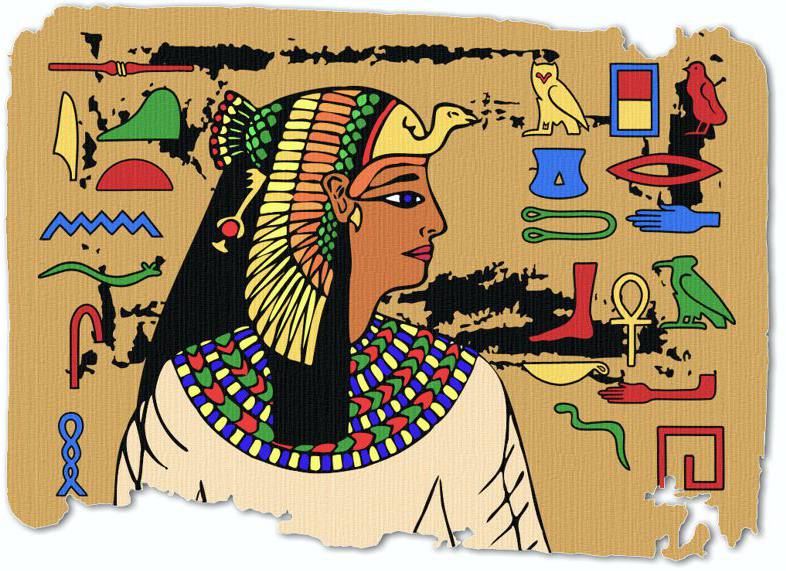 ancient egyptian artifacts for kids
