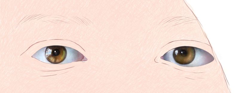 what is your true eye color? | Eye art, Eye drawing, Eye painting