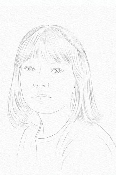 Portrait Drawing for Beginners | Portrait Drawing Course Online