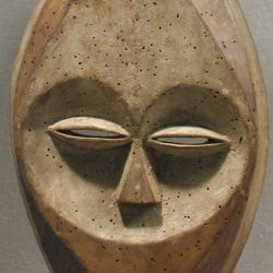 African Mask Styles
