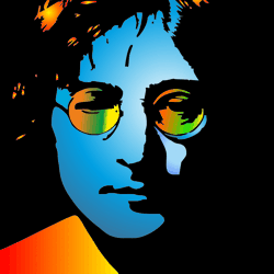 Pop Art Portraits - John Lennon