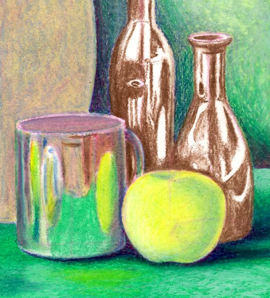 Still life, Me, Water colours,2020 : r/Art